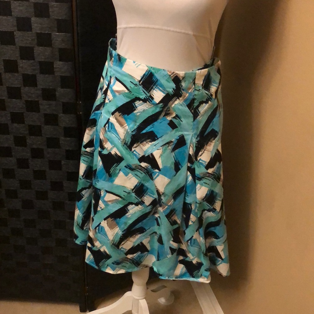 Skirt Christopher and banks size 12